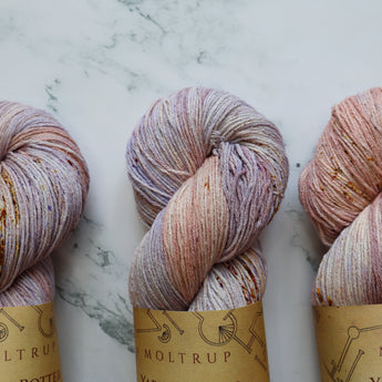 DOLORES - Raw Silk
