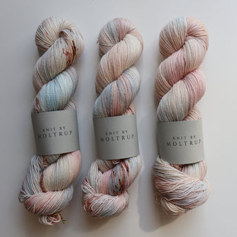 Pink Clouds - Eco Merino
