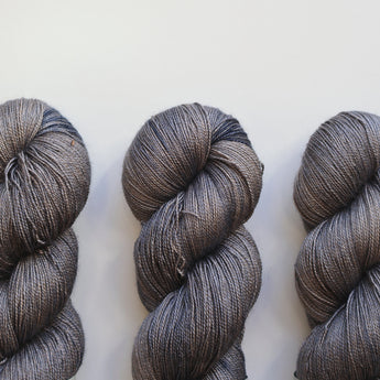 Slate - Camel Lace