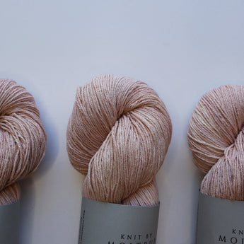 Nude - Raw Silk