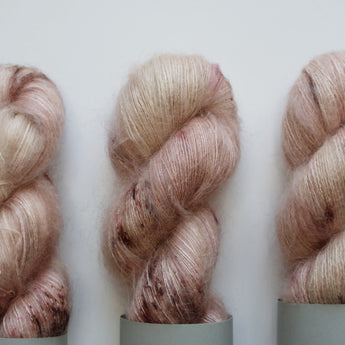 Sommersprossen - Mohair