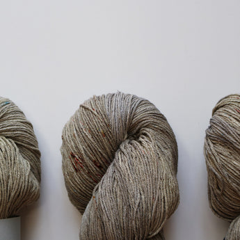 Pine Tree - Raw Silk