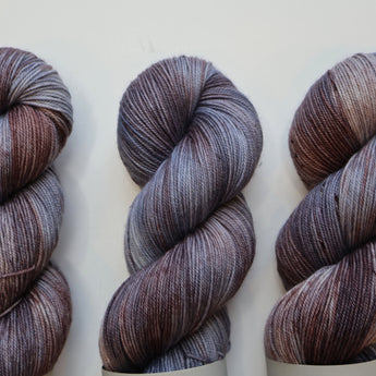 Mind's Eye - Merino Sock