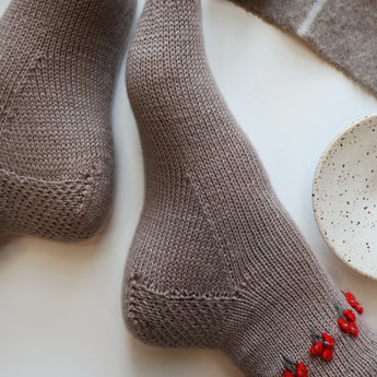 BERRY Sock