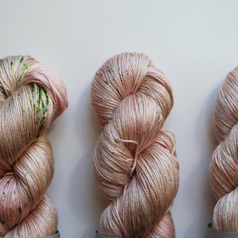 Spring Valentine - Pure Silk