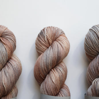Winter Sea - Merino Sock