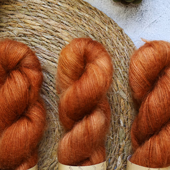 CROOKSHANKS - Mohair