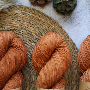 CROOKSHANKS - Raw Silk