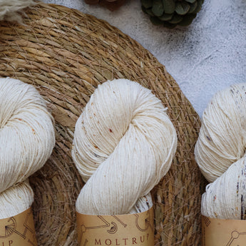 HEDWIG - Raw Silk