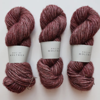 Antique Rose - Alpaca Blow