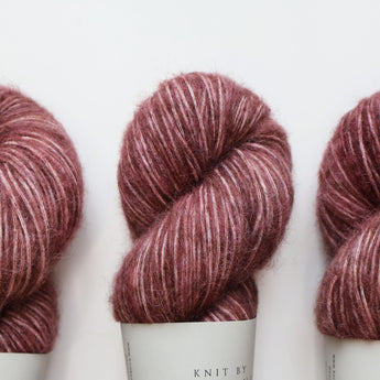 Antique Rose - Alpaca Blow