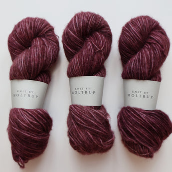 Plum - Alpaca Blow
