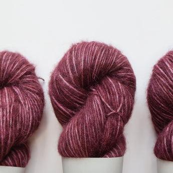 Plum - Alpaca Blow