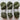 Oak Leaves - Alpaca Blow