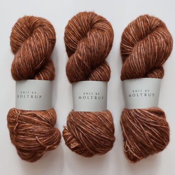 Caramel - Alpaca Blow