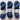 Flag Blue - Alpaca Blow