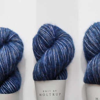 Flag Blue - Alpaca Blow