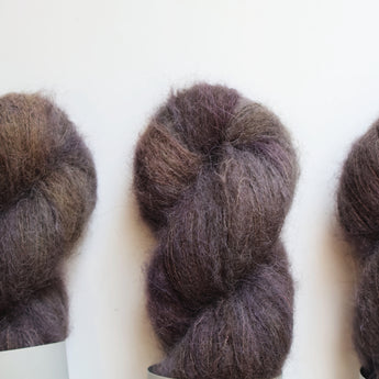 Murky - Alpaca Kid Lace