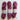 Fuschia Fiesta - Alpaca Kid Lace