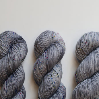 Graffiti - Merino Sock