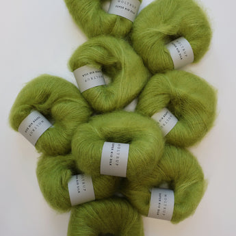 Matcha - Super Kid Silk
