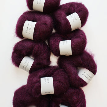 Bordeaux - Super Kid Silk