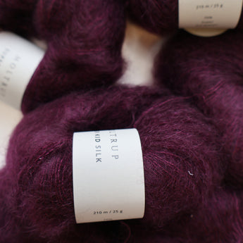 Bordeaux - Super Kid Silk