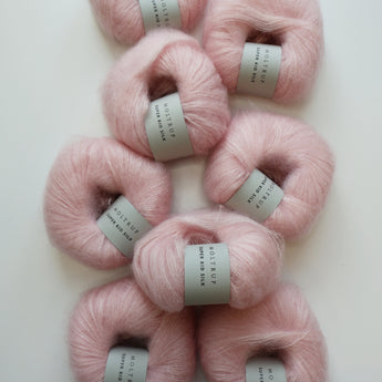 Ballerina - Super Kid Silk