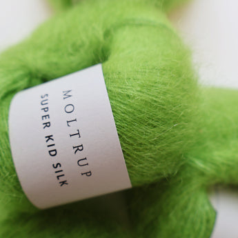 Lime - Super Kid Silk