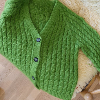 KÅS Cardigan ENG
