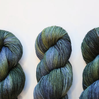 Lake View - Merino Sock