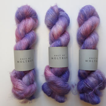 Purplelicious - Mohair