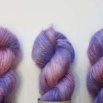 Purplelicious - Mohair