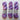 Purplelicious - Merino Sock