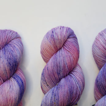 Purplelicious - Merino Sock