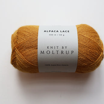 Light Gray - Alpaca Lace