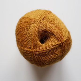 Light Gray - Alpaca Lace