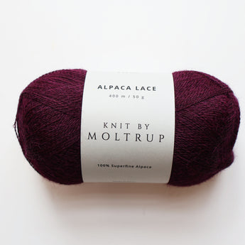 Light Gray - Alpaca Lace
