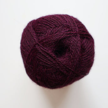 Light Gray - Alpaca Lace