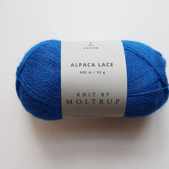 Light Gray - Alpaca Lace
