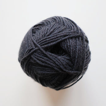 Antracit - Cashmere Sock