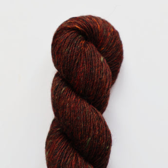 Mahogni - Tweed