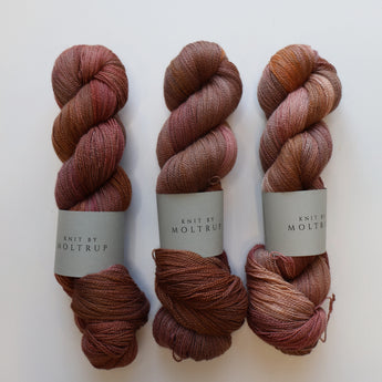 That Fall Feeling - Silky Lace