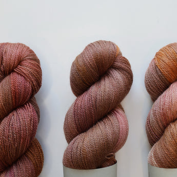 That Fall Feeling - Silky Lace