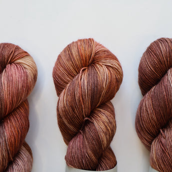 That Fall Feeling - Merino Sock