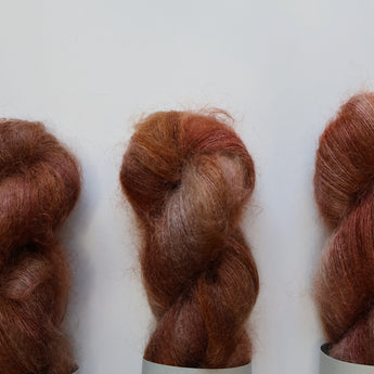 That Fall Feeling - Mohair