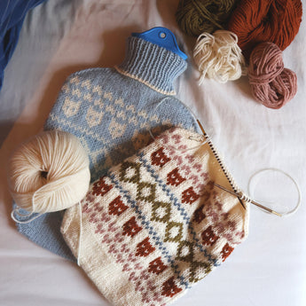 VESBORG Varmedunk Cover