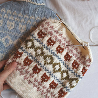 VESBORG Varmedunk Cover