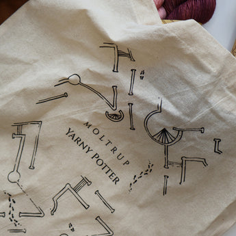 YARNY POTTER - Mulepose