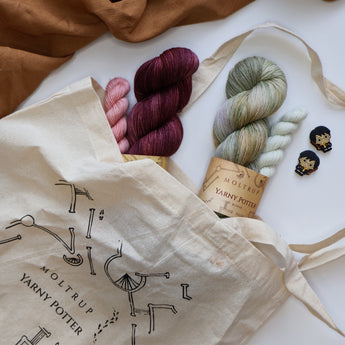 YARNY POTTER - Mulepose